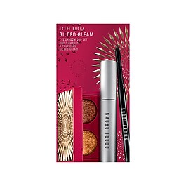 Gilded Gleam Eye Shadow Duo Set - Coffret maquillage yeux édition limitée